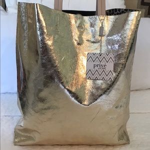 Prive Tote by Sorial - NWT